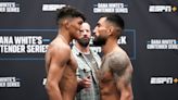 Dana White’s Contender Series 55 live results (8 p.m. ET)