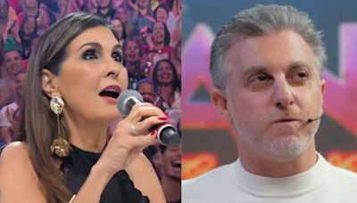 Fátima Bernardes aceita proposta de Huck e volta à Globo em nova missão