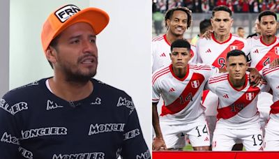 Reimond Manco señaló al sucesor de Yoshimar Yotún en la selección peruana: “Puede ser el nexo que el equipo necesita para generar fútbol”