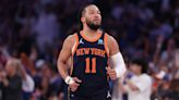 Knicks Star Jalen Brunson's Status Revealed Amid Game 2 Injury | iHeart