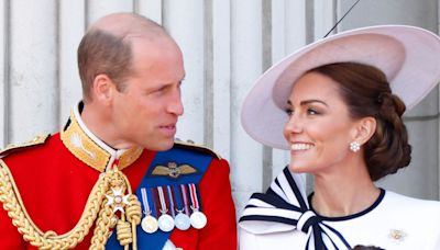 Princess Kate Is the Reason Why Prince William and King Charles Are "Much Closer," Upcoming Biography Reveals