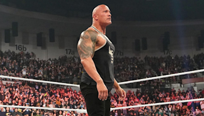 Rising WWE Star Promises to End The Rock’s Career