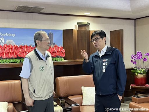 高雄入夏發生登革熱群聚 莊人祥南下參與防治會議 - 自由健康網