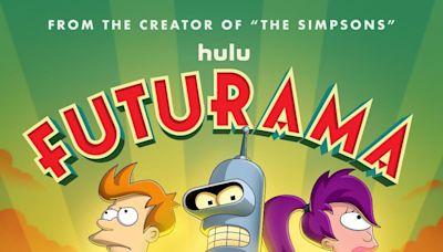 Futurama Season 12 Shares First Poster