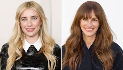 Here's why Emma Roberts hasn't worked with her aunt Julia