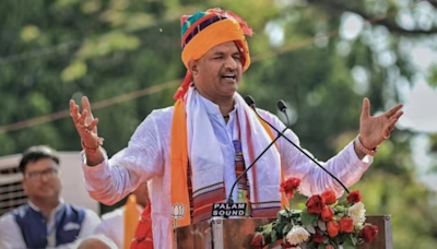 BJP Rajasthan Chief Offers To Resign Over Caste Equation: Sources