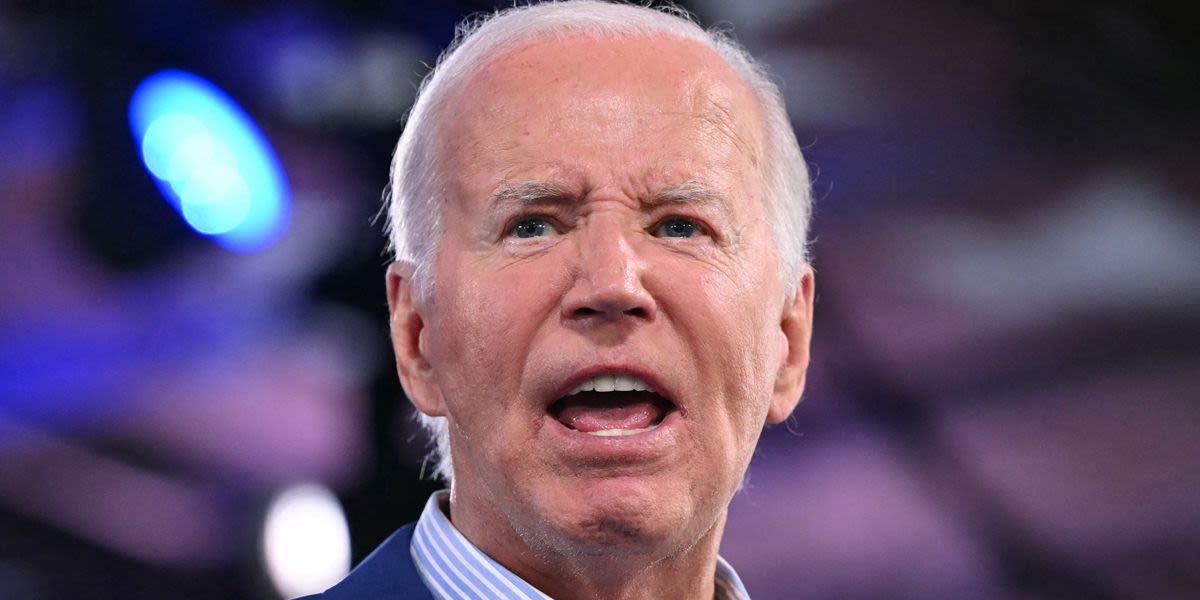 Election Predictor Shuts Down Concerns On Biden Debate Performance: 'Zero' Impact