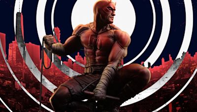 Daredevil is Unleashed with Iron Studios New Marvel Comics Statue