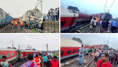 Howrah-Mumbai Train Derailment: Railways announces Rs 10 lakh ex-gratia for Jharkhand train accident victims