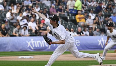 Houston Astros Named Fit for Non Garrett Crochet Chicago White Sox Pitcher