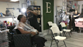 Mother's Day special: Cordova beauty salon doles out free hairdos ahead of holiday