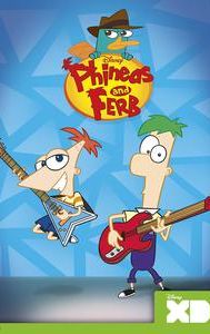 Phineas and Ferb