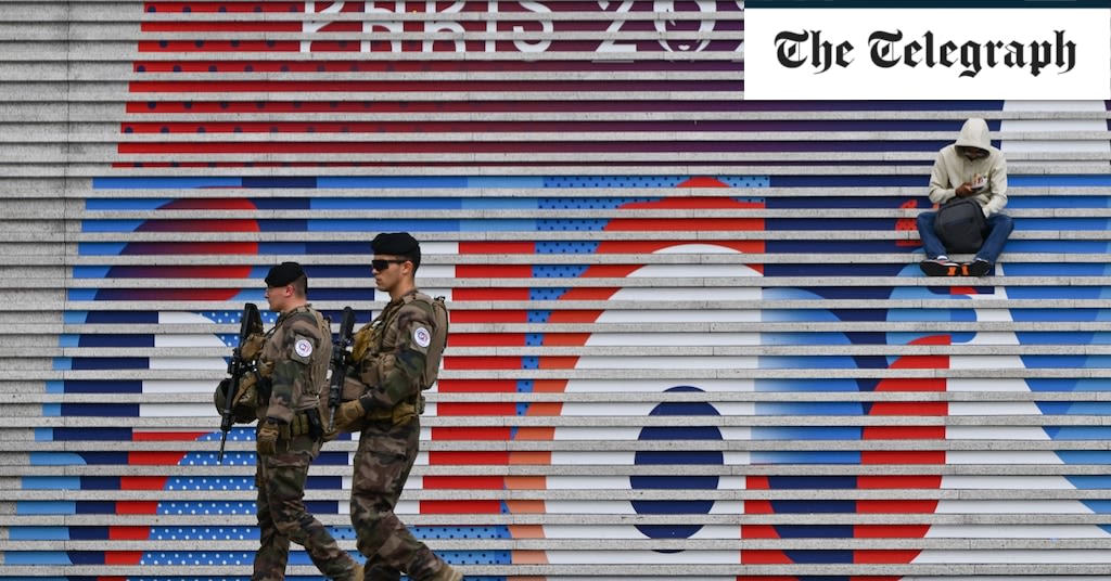 France rejects 3,570 Olympics jobseekers over terrorism links and other risks to the games