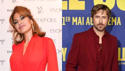 Eva Mendes explica el acuerdo que tiene con Ryan Gosling sobre la crianza de sus hijas