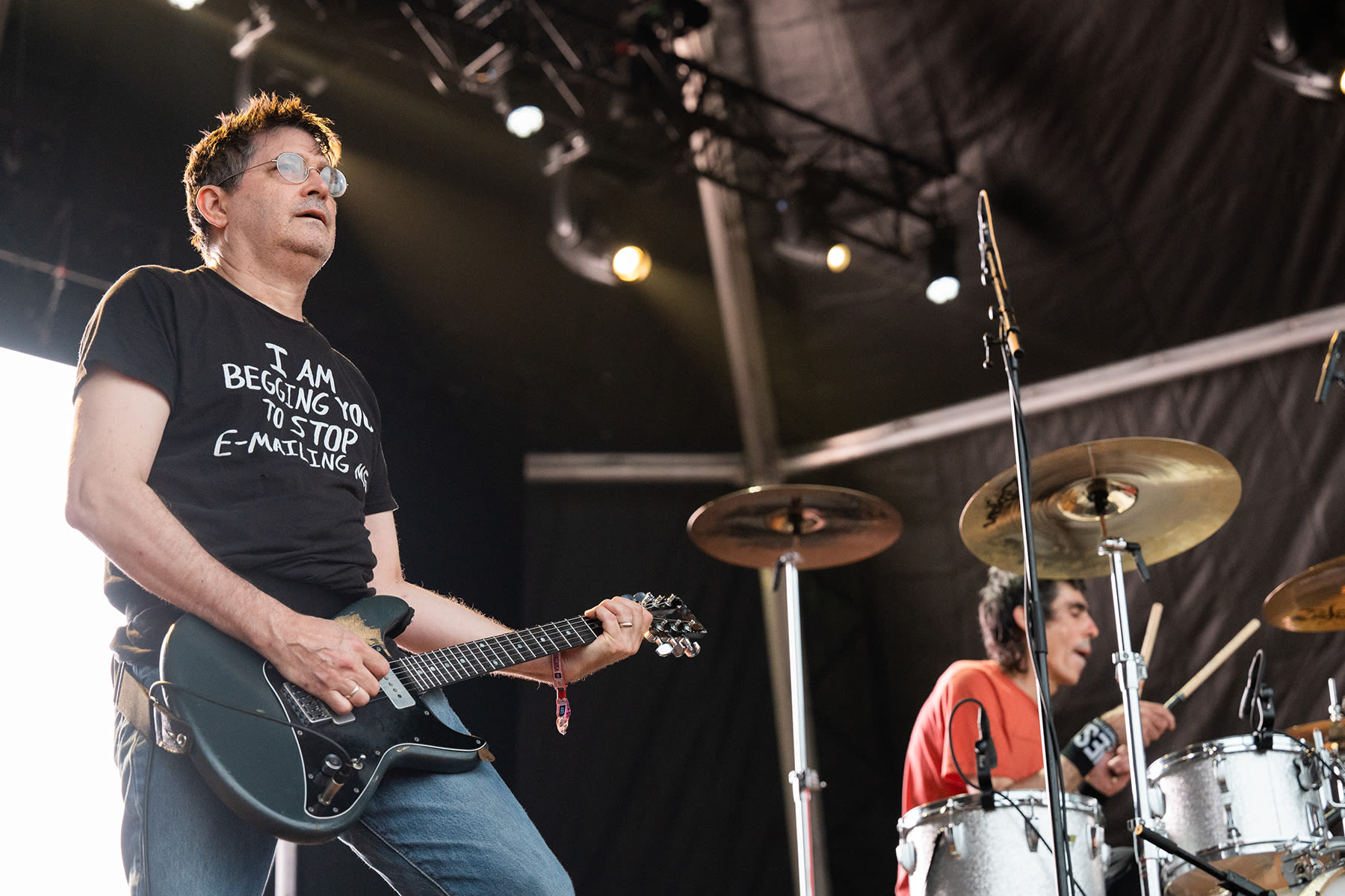 Shellac’s ‘To All Trains’ Perfectly Balances Steve Albini’s Sarcasm With Biting Noise Rock