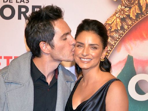 Mauricio Ochman deja abierta la posibilidad de retomar su romance con Aislinn Derbez