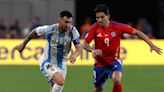 Copa America: Messi frustrated but Argentina through