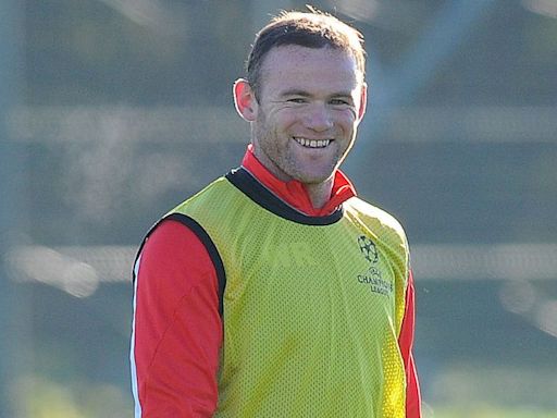 Wayne Rooney left us gobsmacked with street footballer antics - he was a bugger in training too