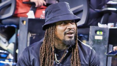 Marshawn Lynch Had Everyone In Stitches With His Wild Message To Cal Fans Ahead Of "College GameDay" Visit...