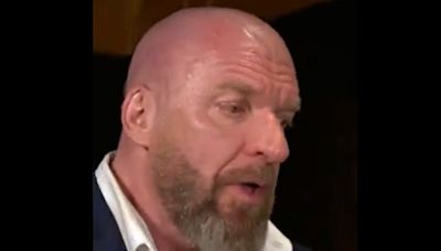 Video: Triple H Addresses Controversy From WWE King And Queen Of The Ring - PWMania - Wrestling News