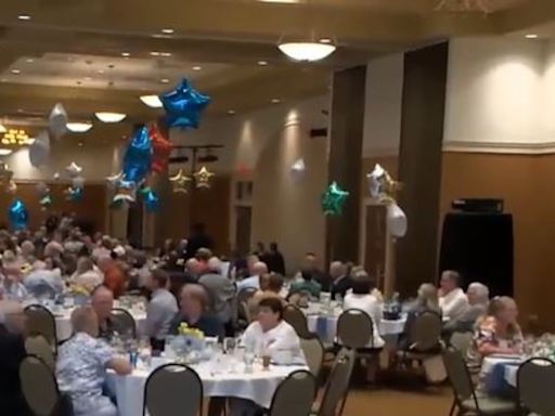 Blood cancer survivors honored at annual Partners in Hope Reunion