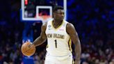 Pelicans star Zion Williamson will miss multiple weeks with hamstring injury