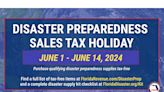 Tax-free holiday teed up for storm season prep