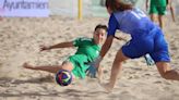 Navarra pugnará por acabar quinta en el Campeonato de España de fútbol playa