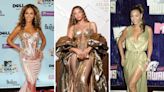 A Look Back at 20 Years of Beyoncé's Red Carpet Style