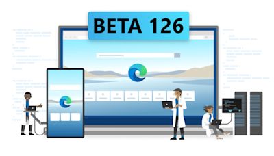 Microsoft Edge 126 is now available in Beta Channel with AI theme generator and more