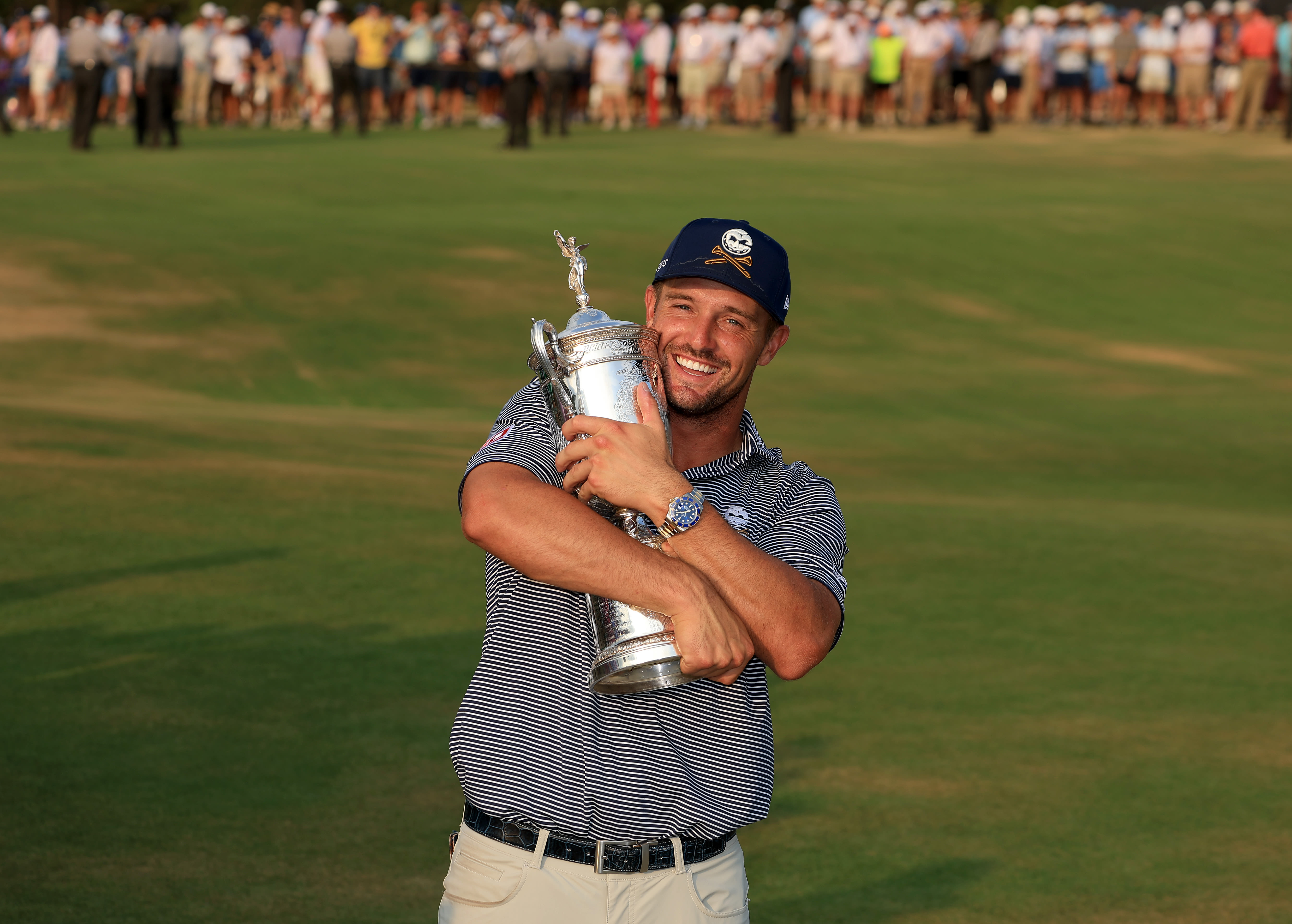 Bryson DeChambeau 'frustrated and disappointed' to miss out on Olympics berth after U.S. Open win