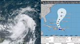 Where Is Tropical Storm Ernesto Heading? Puerto Rico And British Virgin Islands On Its Path