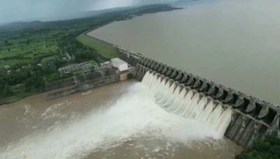 MP: Jabalpur's Bargi Dam Gates Set To Open After Heavy Rainfall Raises Water Levels