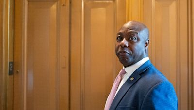 Desperate Trump V.P. Hopeful Tim Scott Says Racism Is Over