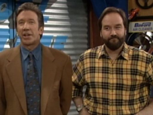 ...About Who Could Play Al Borland’s Son In A Home Improvement Reboot, But Richard Karn Has A Different Idea...