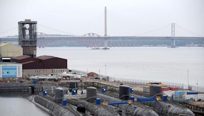Nuclear naval base strike threat lifted after workers secure pay win