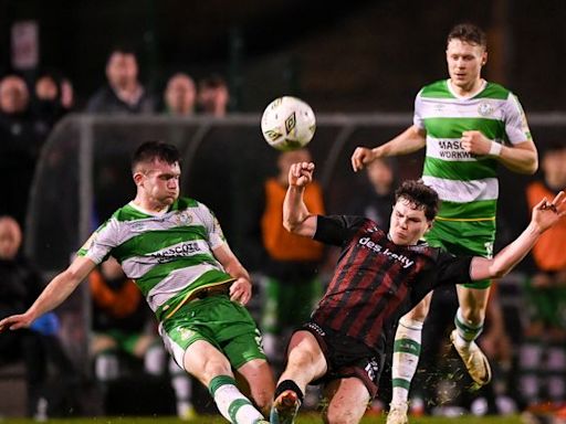 Shamrock Rovers to face Bohs in FAI Cup three days after Champions League clash