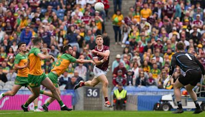 Flynn: Galway prospering from emergence of new leaders