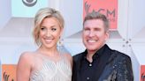 Savannah Chrisley Visits Todd, Confirms He's Gone Gray in Jail: It's 'Weird'