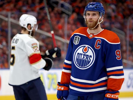 Can Connor McDavid win the Conn Smythe even if the Oilers don't win the Stanley Cup?