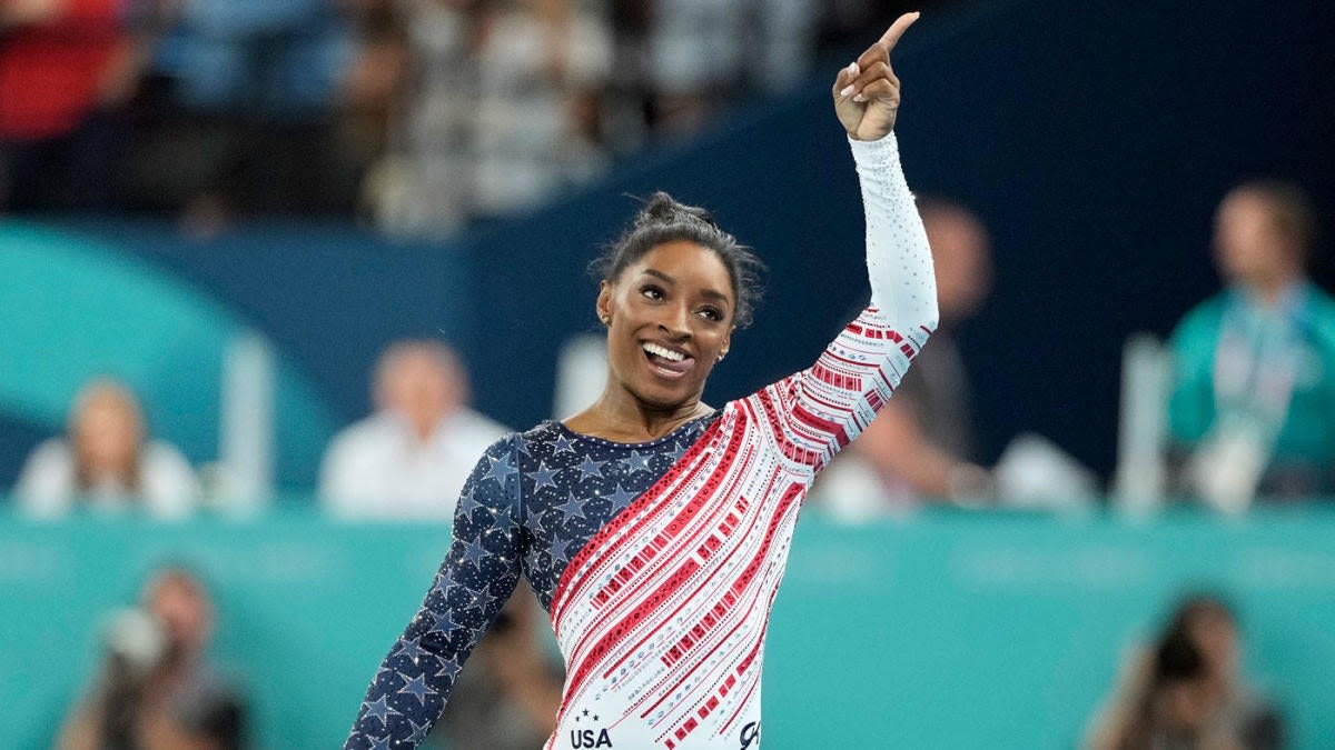 2024 Paris Olympics odds, picks: Proven expert reveals women's gymnastics all-around predictions for Aug. 1