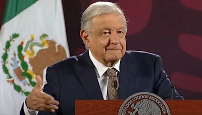 La Mañanera de AMLO hoy 25 de julio | EN VIVO