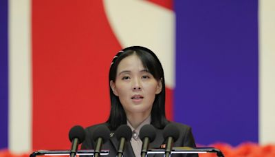 Corée du Nord: la soeur de Kim dénonce des envois de tracts contre son frère par la "racaille" du Sud