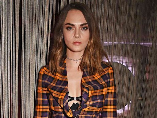 Cara Delevingne Discusses Sobriety Journey and Recalls Drinking at 8 Years Old: 'What a Crazy Age to Get Drunk'