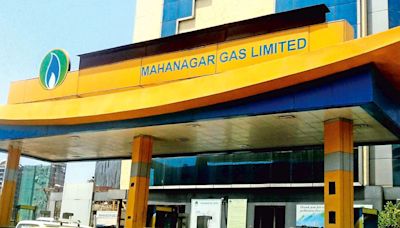 Mahanagar Gas share price rises 5% following CNG, PNG price hikes in Mumbai | Stock Market News