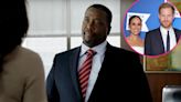 Meghan Markle’s ‘Suits’ Dad Wendell Pierce Recalls Fatherly Advice He Gave Her About Prince Harry