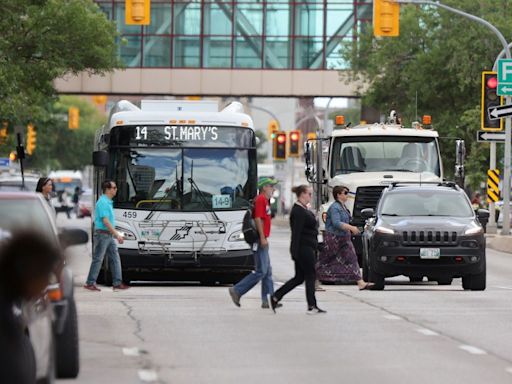 OPINION: City tries to pull a fast one with Transportation 2050 plan