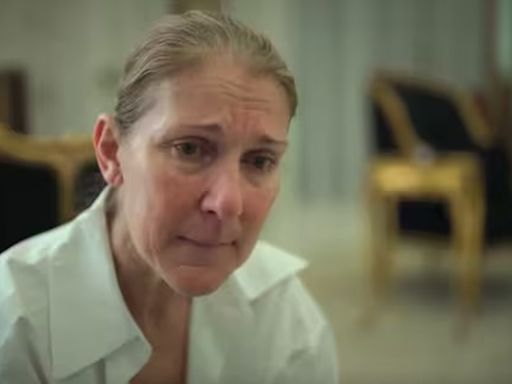 Céline Dion rompe a llorar en su documental por la enfermedad que le ha cambiado la vida: "Si no puedo andar, me arrastraré"