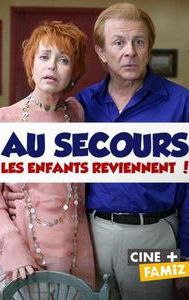 Au secours, les enfants reviennent!