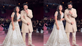 Vicky Kaushal, Rashmika Mandanna Close Indian Couture Week; Fans Share Excitement Over Chhaava Couple